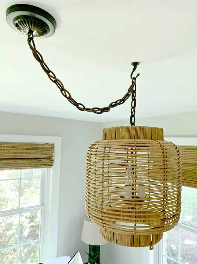 How To Make A Diy Hanging Light, Making A Light Fixture From Scratch