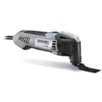 Dremel MM30 2.5-Amp Multi-Max Oscillating Tool Kit w/Accessories (Renewed)