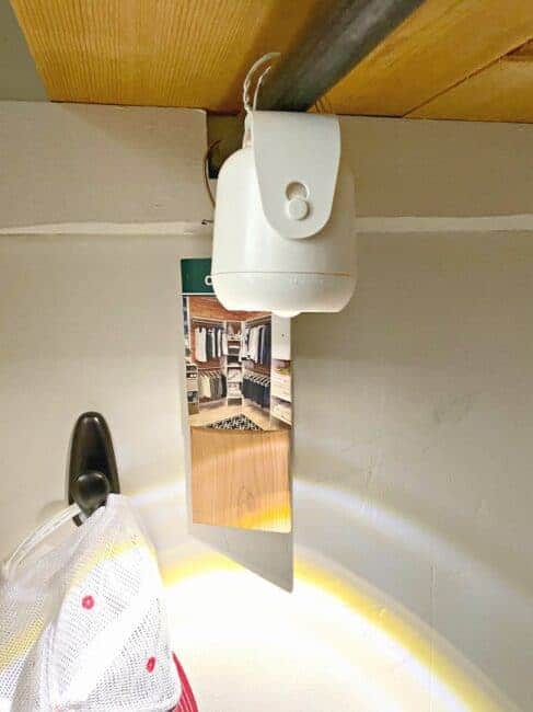 Closet Lighting Ideas Without Wiring