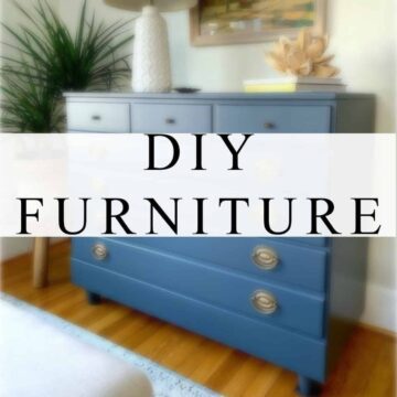 DIY Furniture