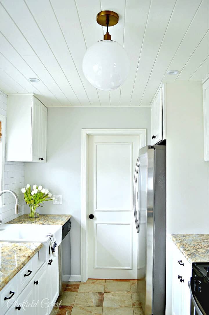 Choosing the Best White Paint Color for Your Kitchen