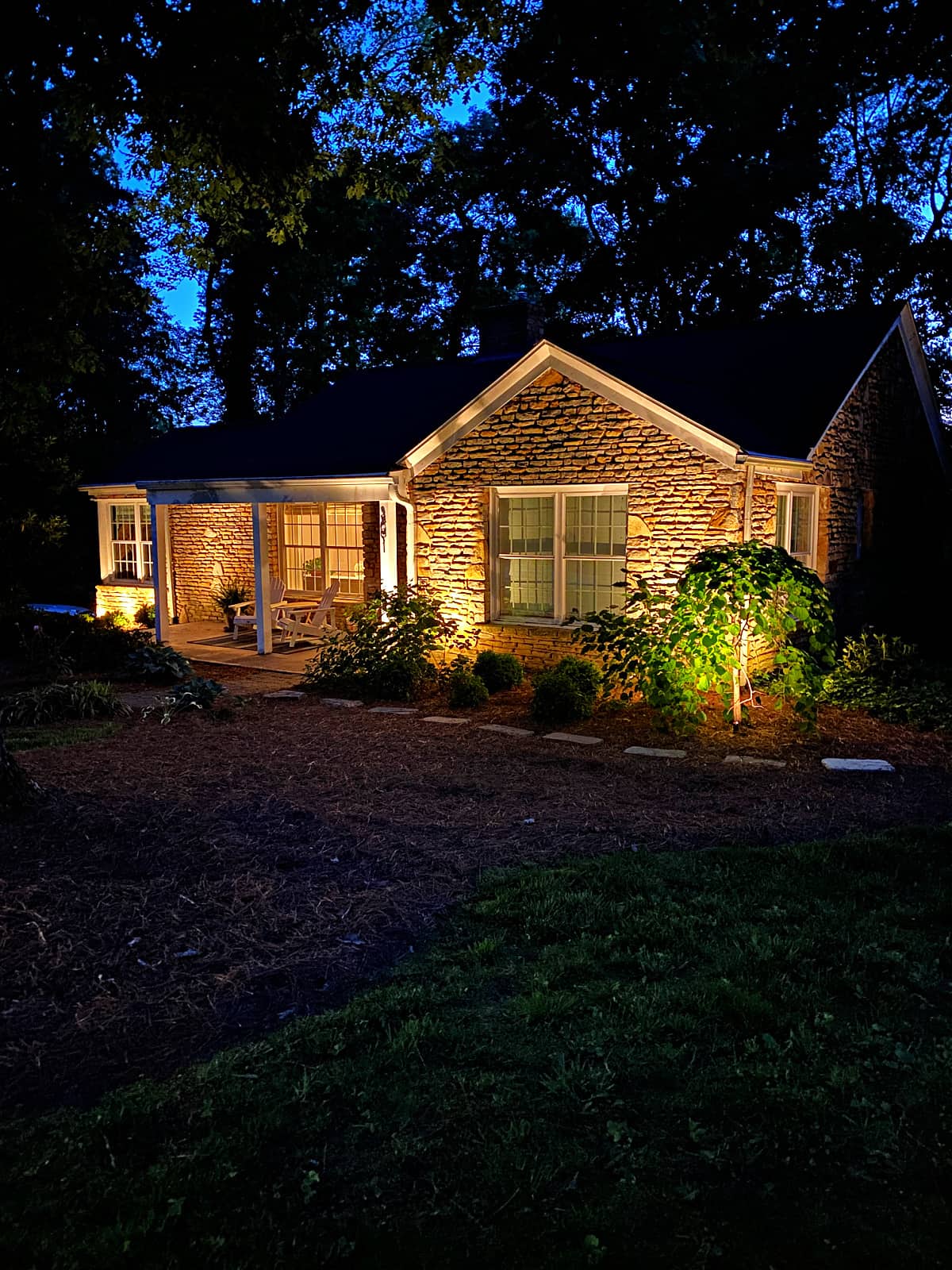 Landscape Lighting Near Me