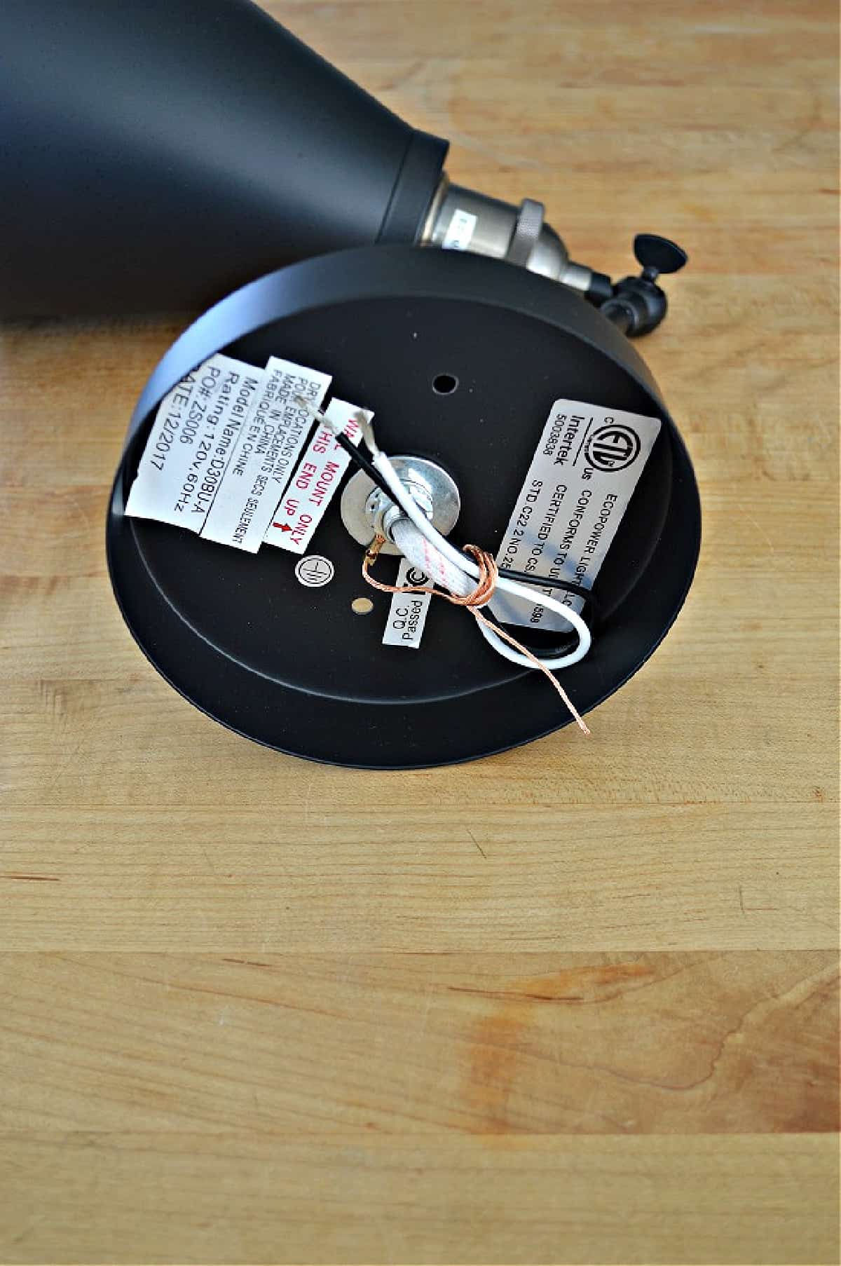 Diy battery wall sconce new arrivals