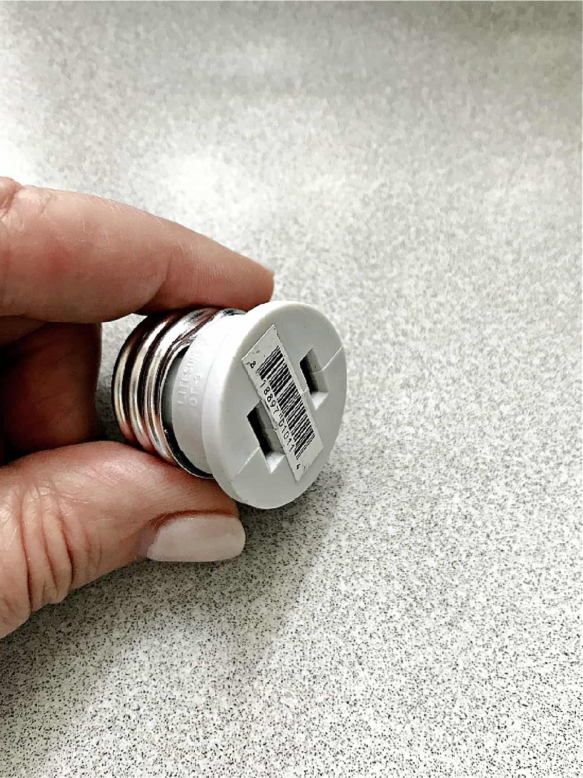 light socket adapter