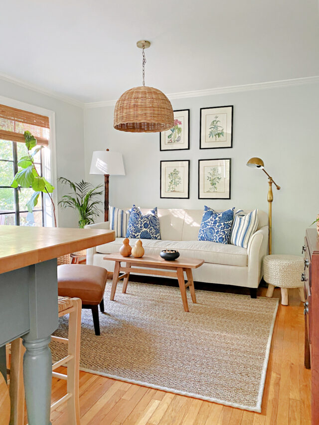 Simple Fall Home Decor Ideas · Chatfield Court