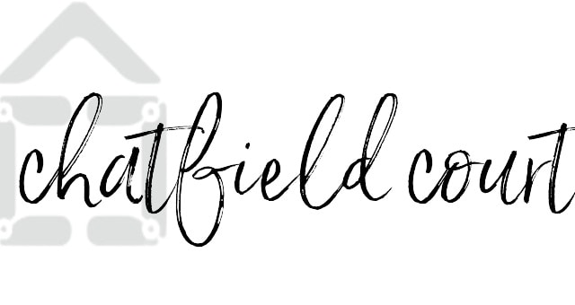 Chatfield Court logo