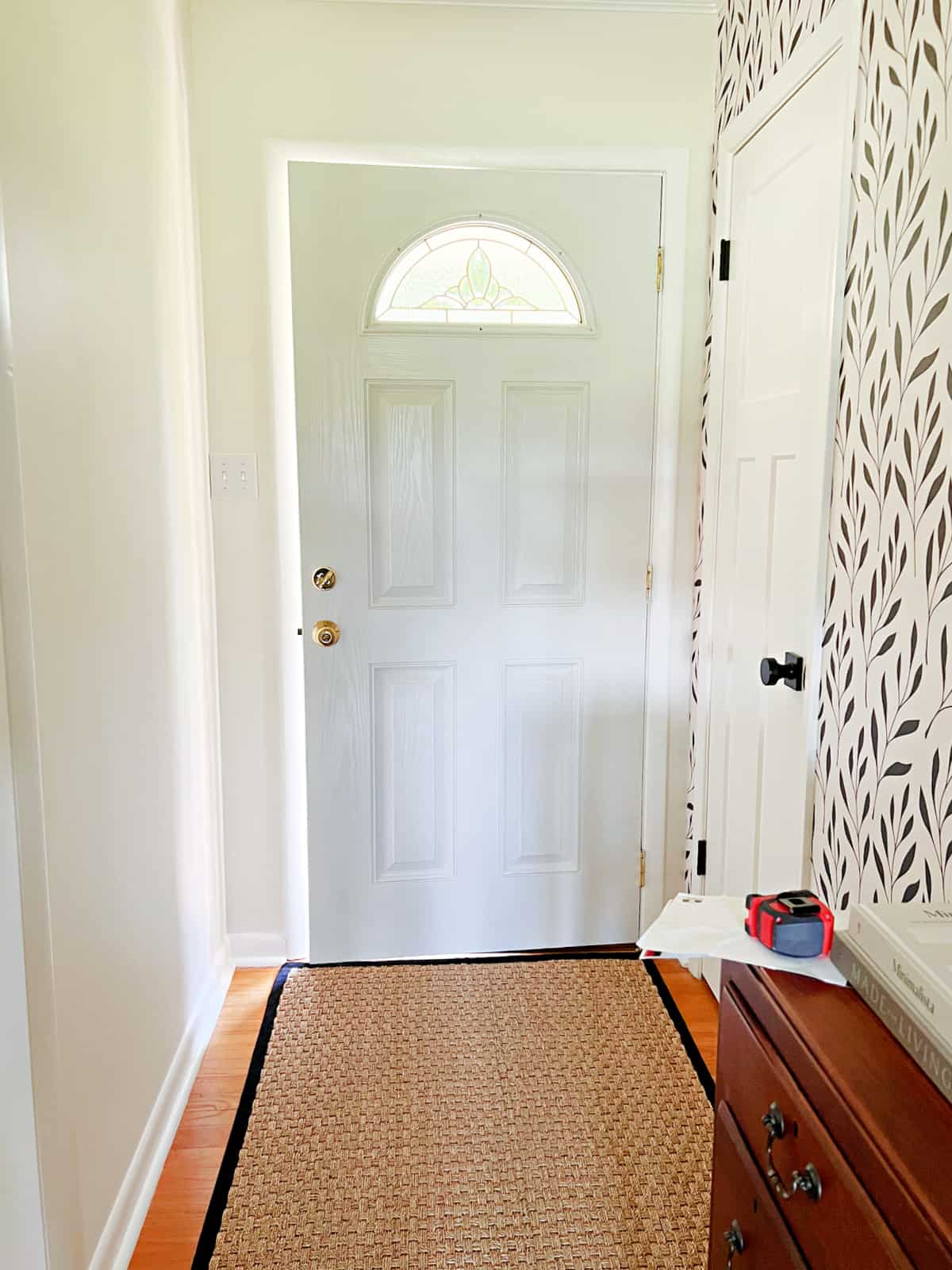 entryway door