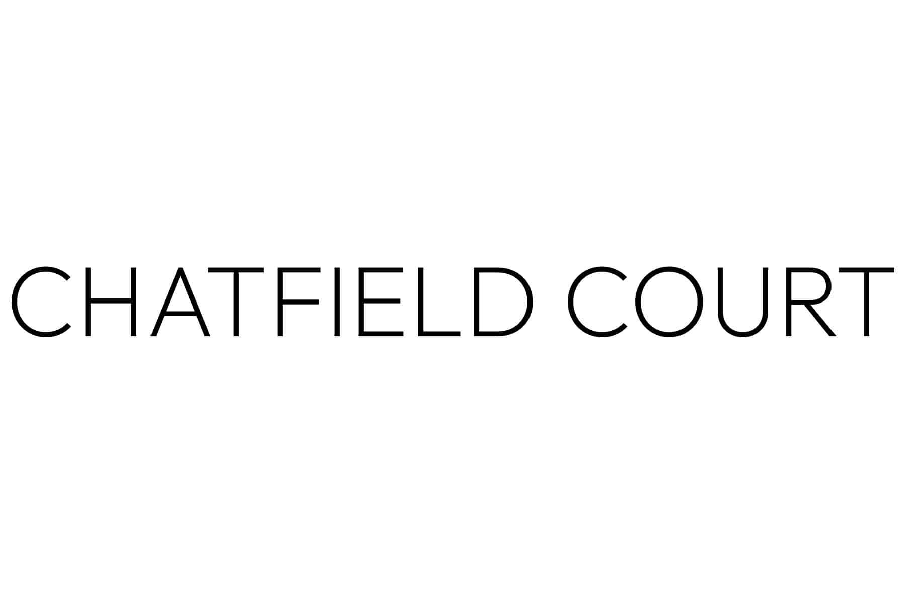 Chatfield Court blog header