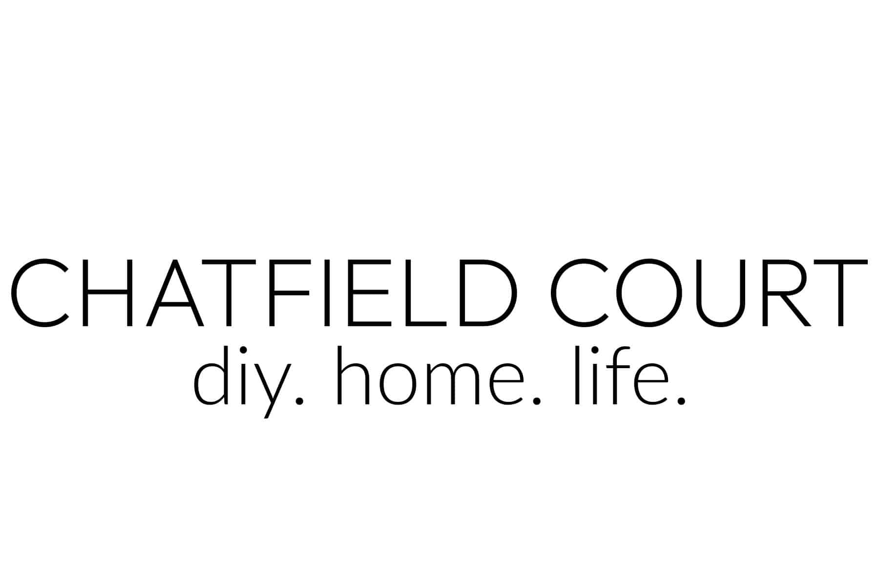 Chatfield Court blog header