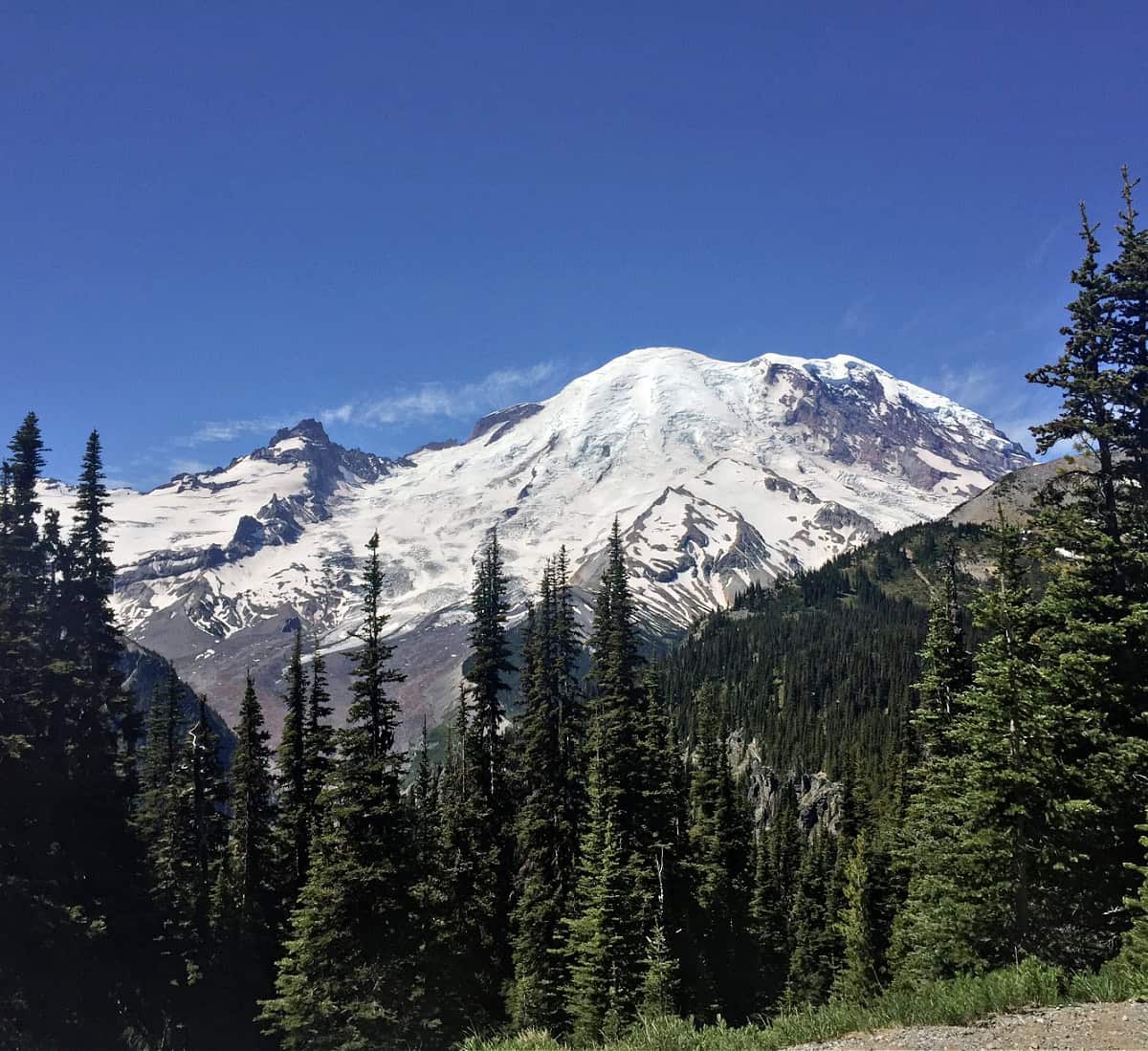 mount rainier
