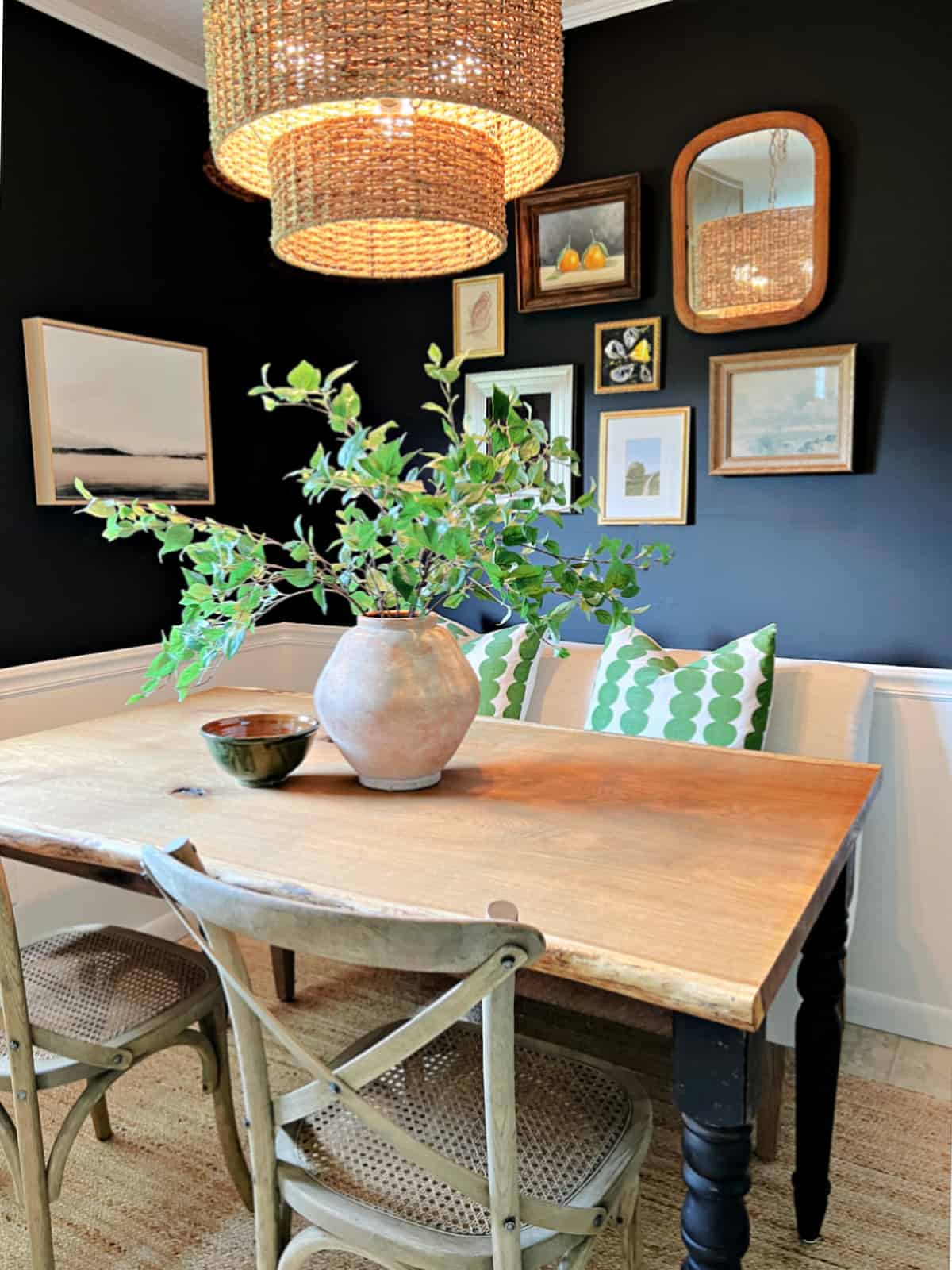 The Best Dark Paint Colors for Walls and How to Use Them · Chatfield Court