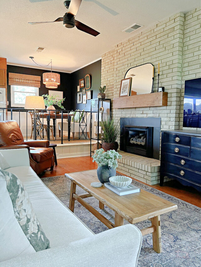 How to Decorate a Small Living Dining Room Combo · Chatfield Court