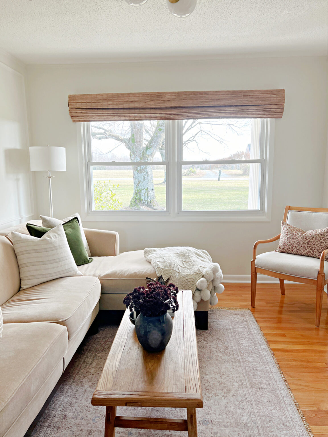 Small Living Room Decorating Ideas on a Budget · Chatfield Court