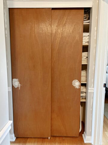 Decorating a Dark, Narrow Hallway · Chatfield Court